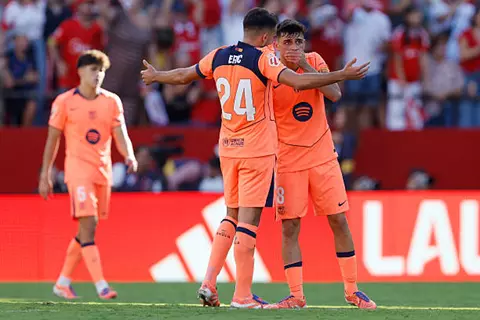 أبرزها لم يحدث منذ 74 عاما.. أرقام من سقوط برشلونة أمام إشبيلية في الدوري الإسباني